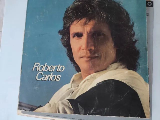 Lp Roberto Carlos A Guerra Dos Meninos - Foto 2