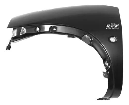 Paralama Ford Ka 1997 1998 1999 2000 2001 2002 A 2007 Novo - Foto 4