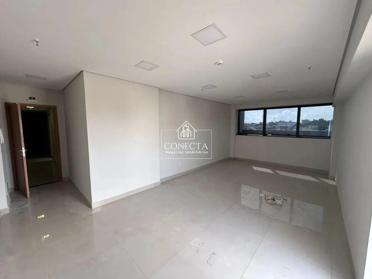 Salas Comerciais - Tibery