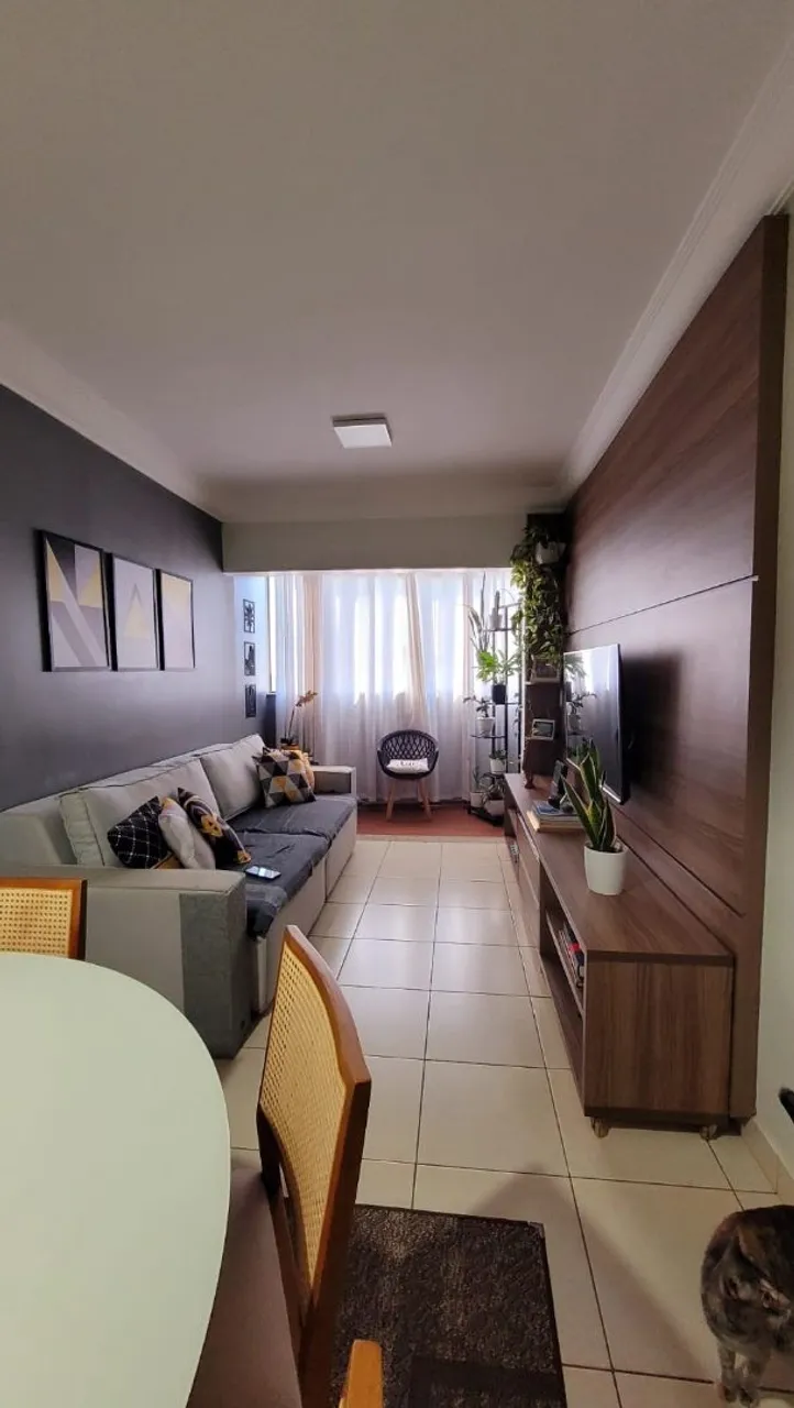 Apartamento no Condomínio Eldorado Buritis 3 Quartos - 5 minutos do Buriti Shopping