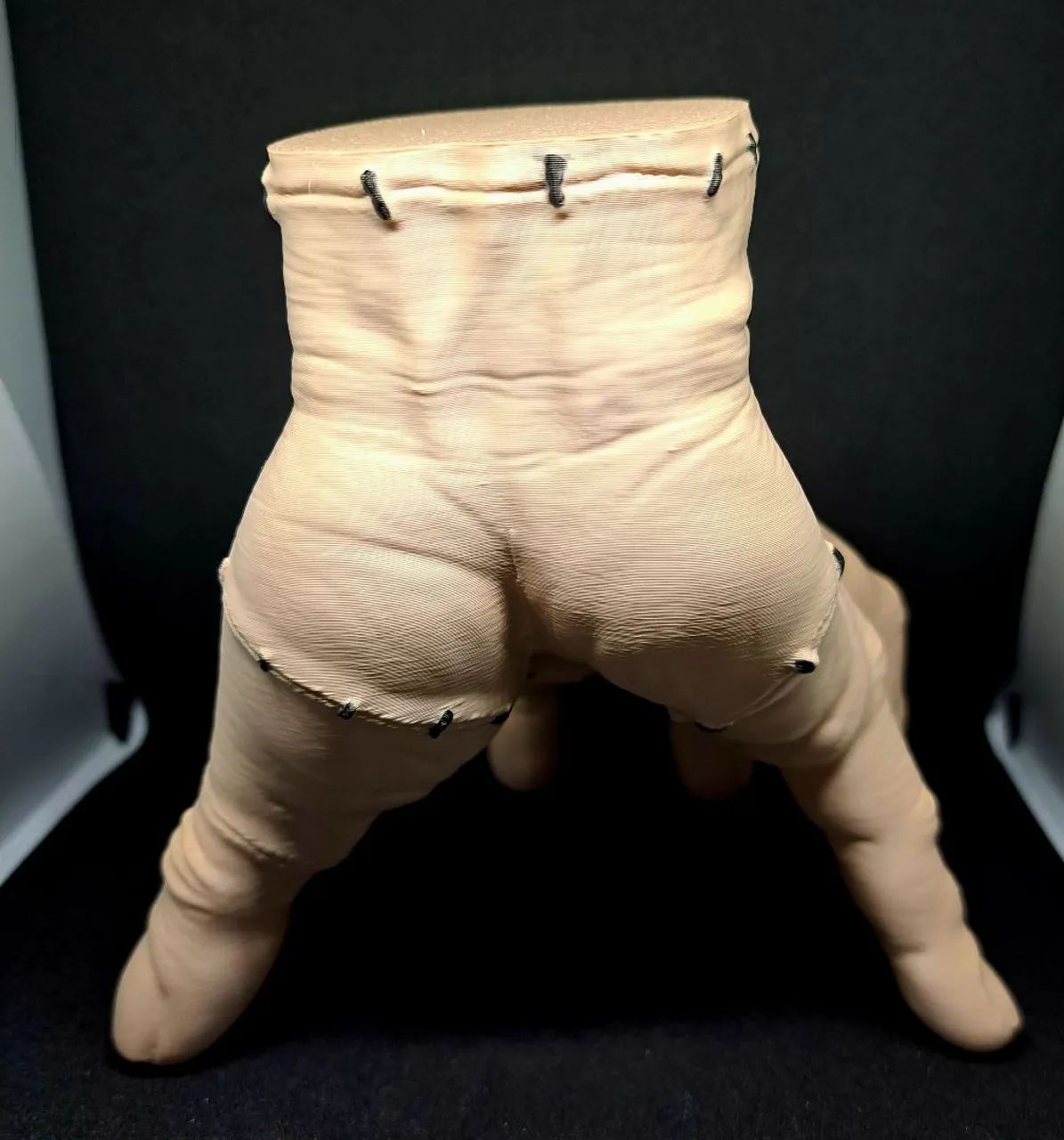 Personagem Coisa 3D família Addams - Foto 2