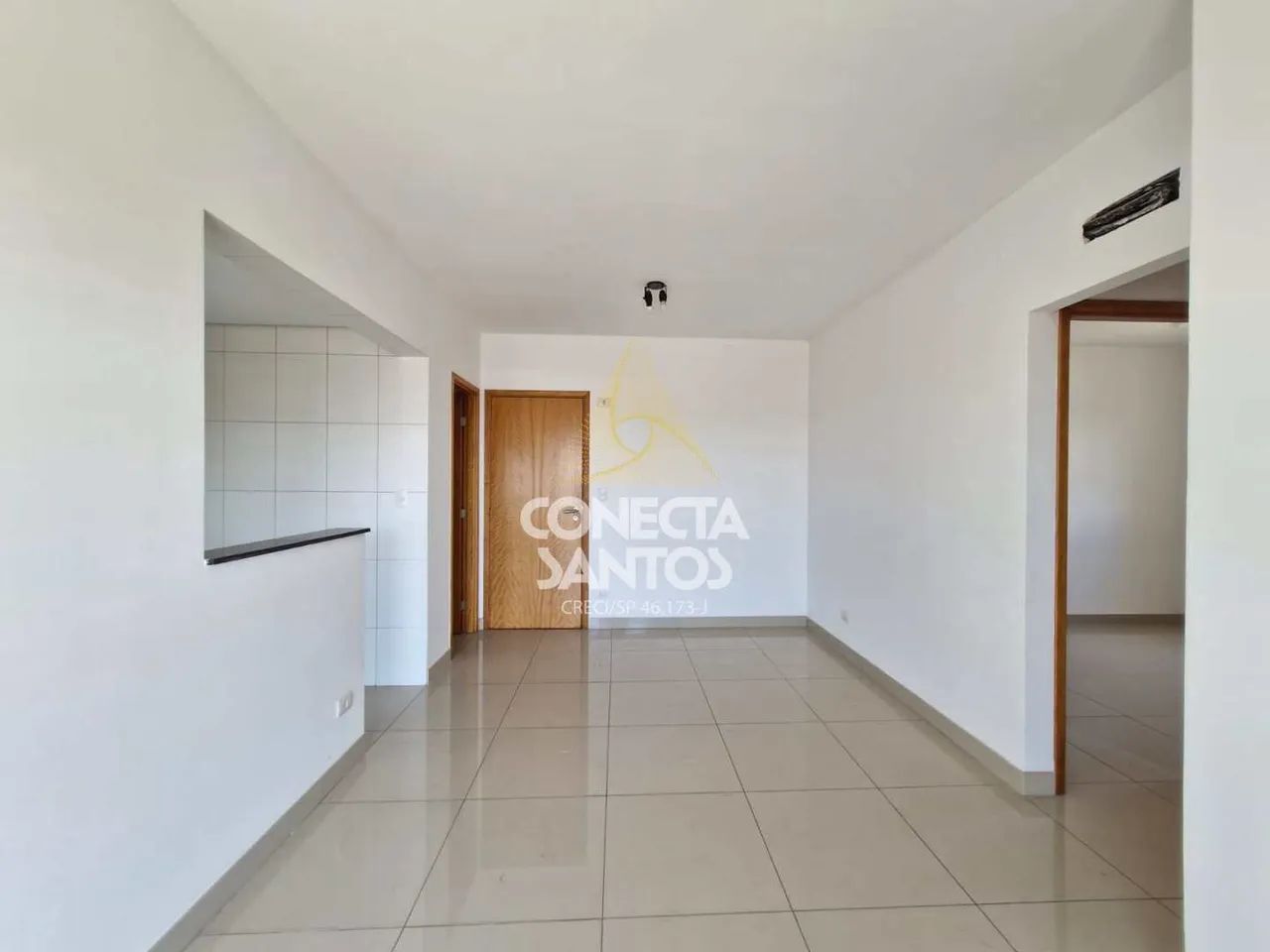 Apto com 2 quartos Vila Mathias, Santos, Cod: 1806 - Foto 5