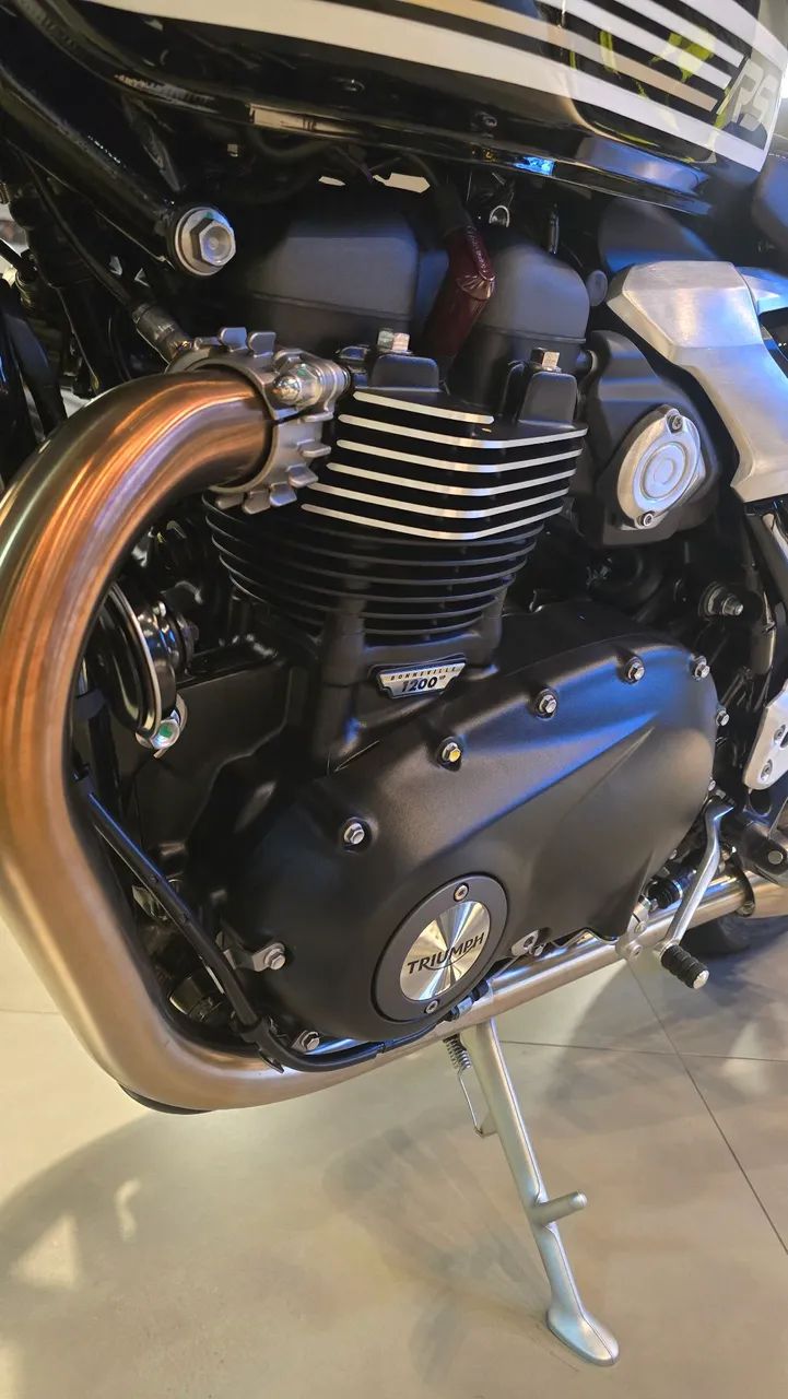 Speed Twin 1200 RS - Foto 6