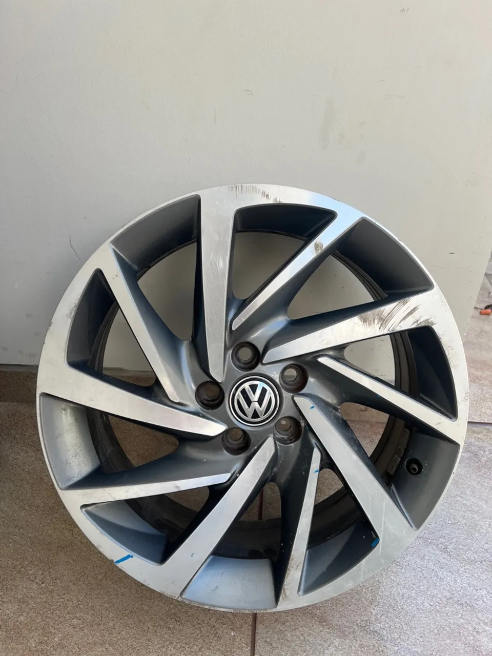 Aro 17 Virtus original ?SOMENTE UMA?
