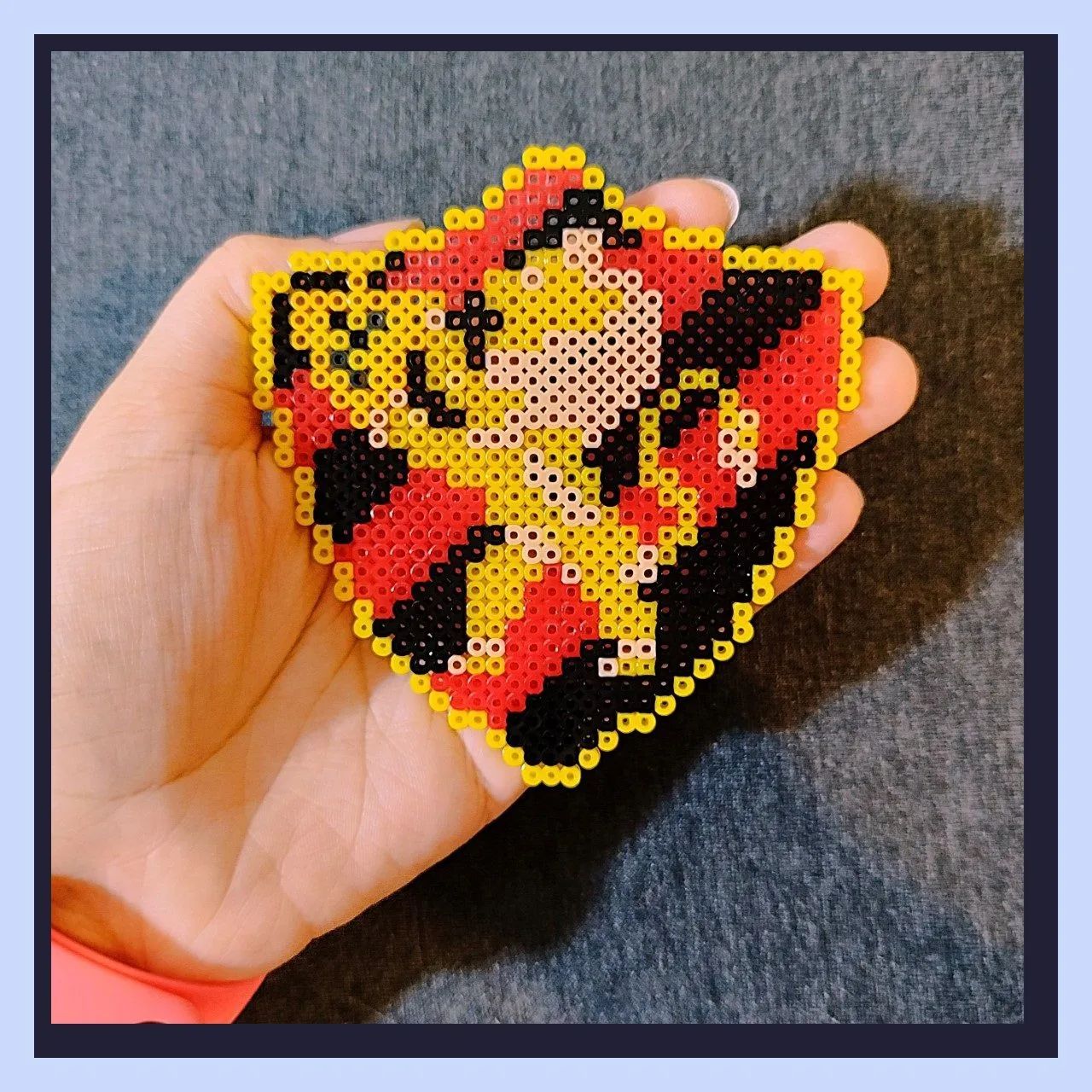 Esculturas em pixel art - Foto 5