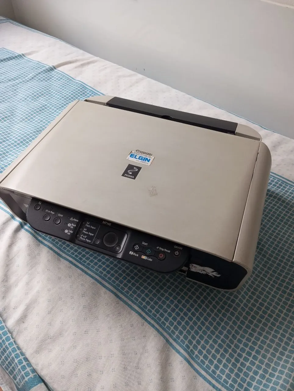 Multifuncional Canon Pixma MP140