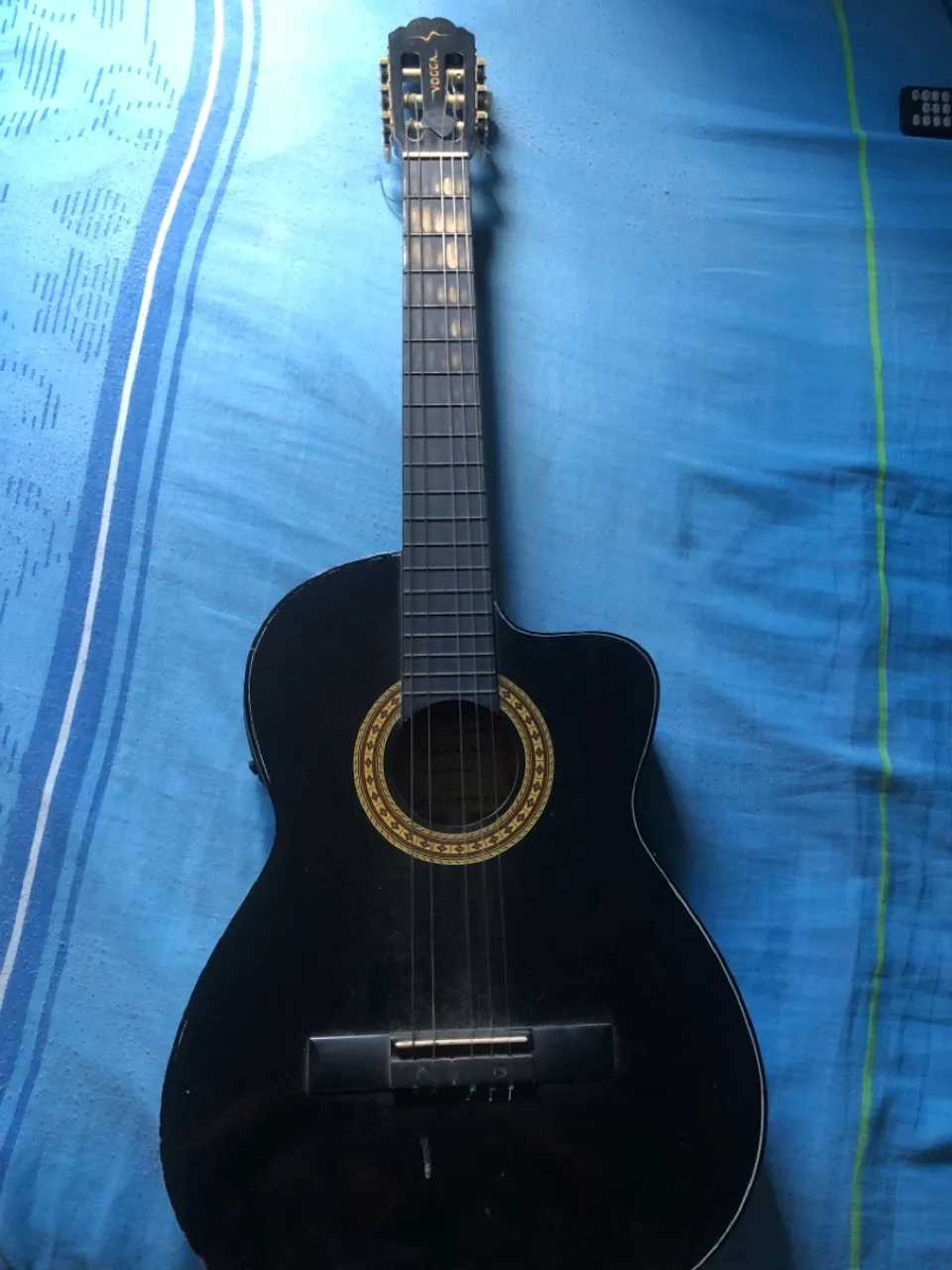 Vendo violão vogga