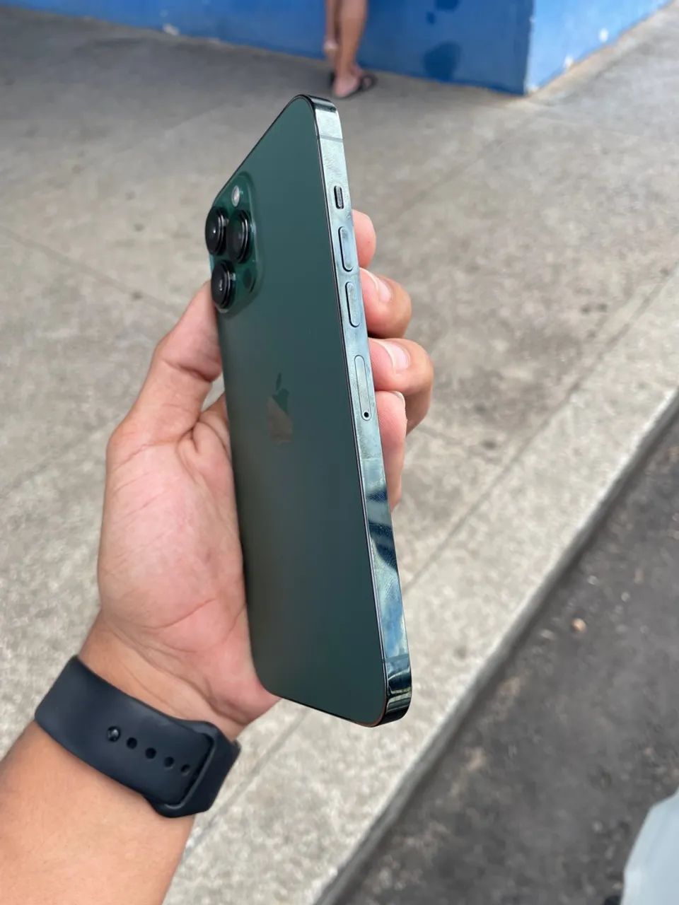 iPhone 13 Pro Max todo original 128gb - Foto 4