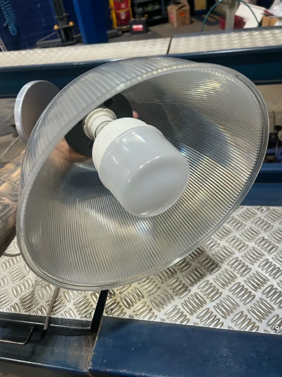 Lustre ou iluminaria de teto forte  - Foto 2