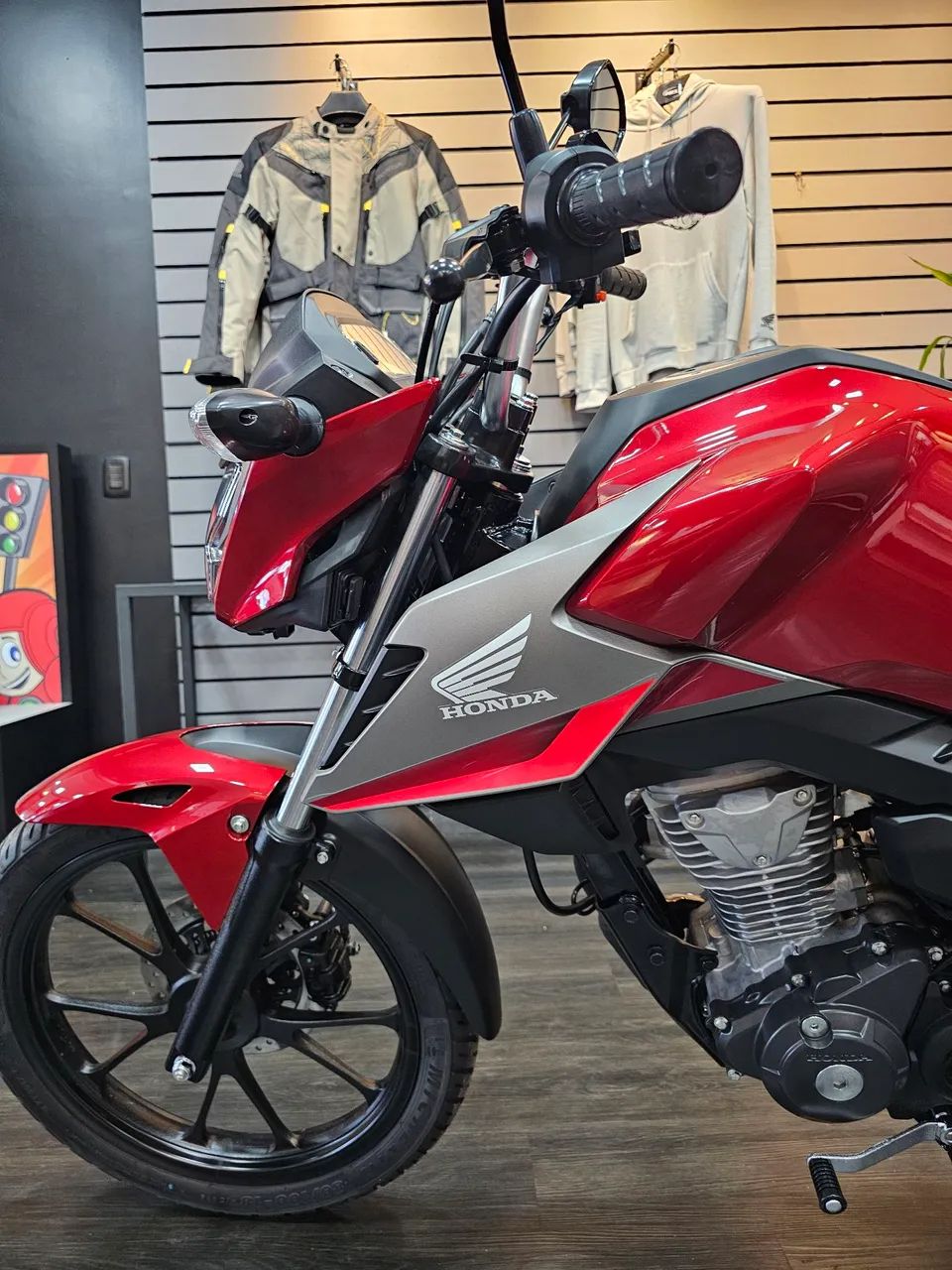 HONDA CG 160 TITAN ABS 2026 - Foto 12