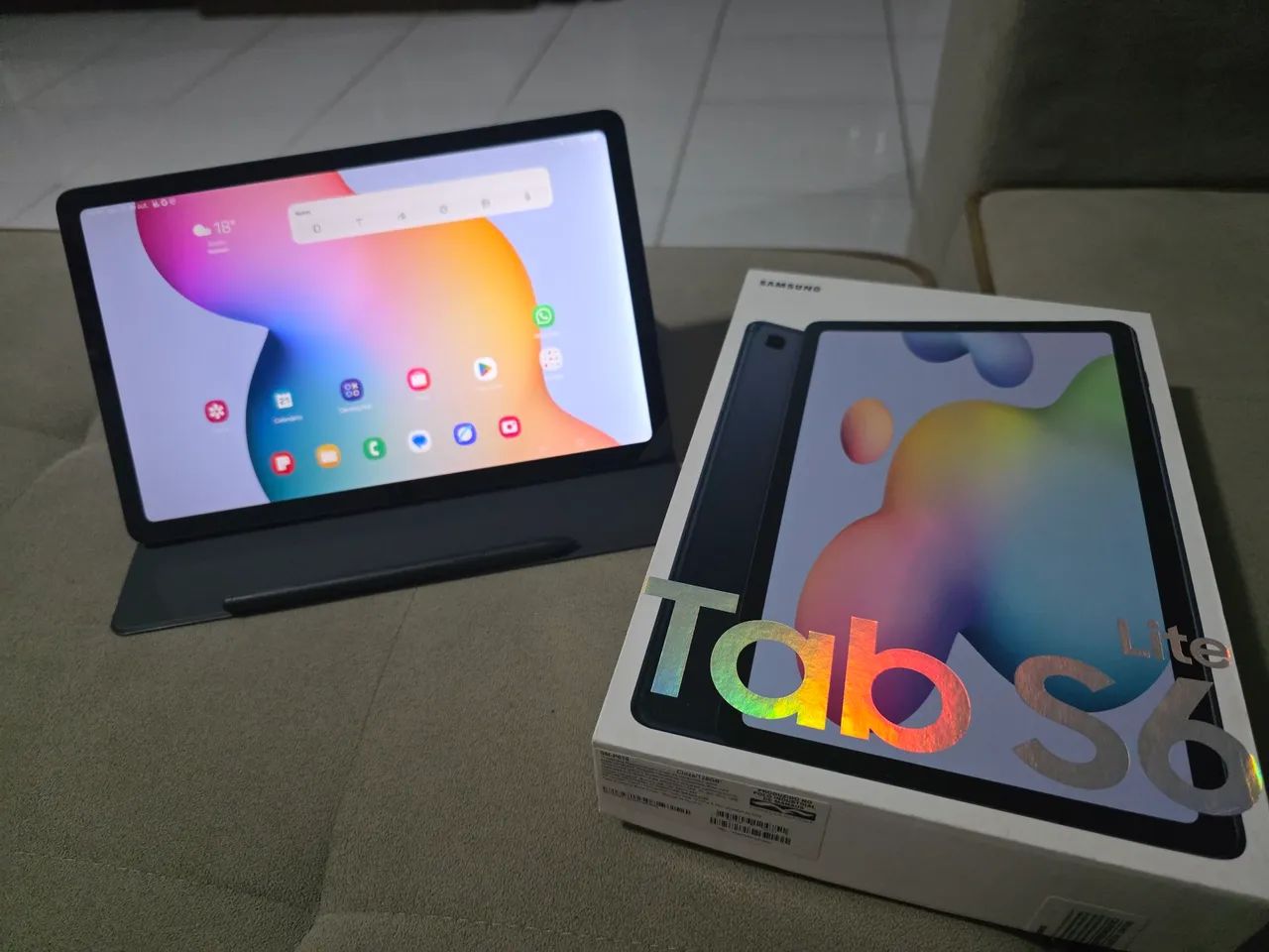 Galaxy Tab S6 lite64169280982275120