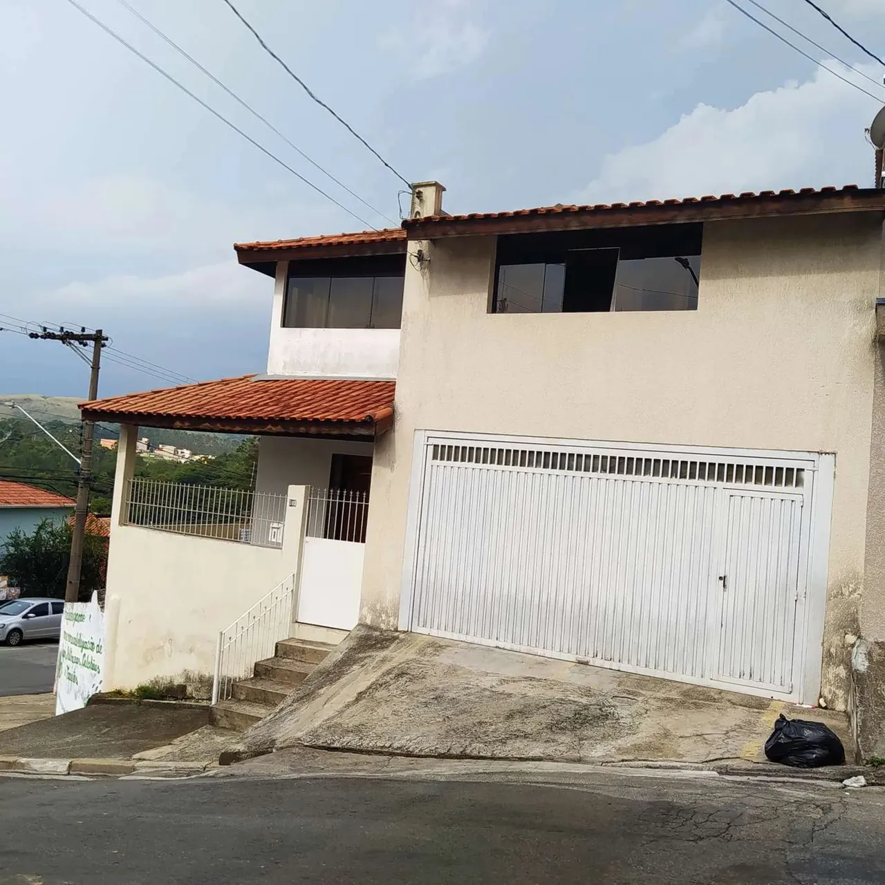 Casa em Rua Canário - Laranjeiras - Caieiras/SP