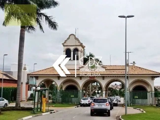 Sobrado à Venda no Condomínio Ibiti Royal - Sorocaba/SP