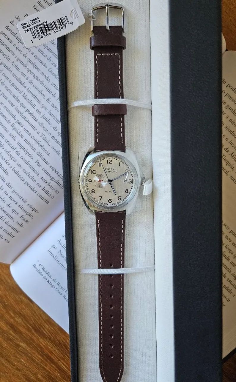 Timex Marlin Ref: TW2V62000