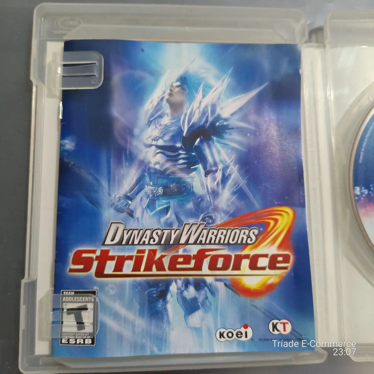 Dynasty Warriors : Strikeforce - PS3 - Foto 3