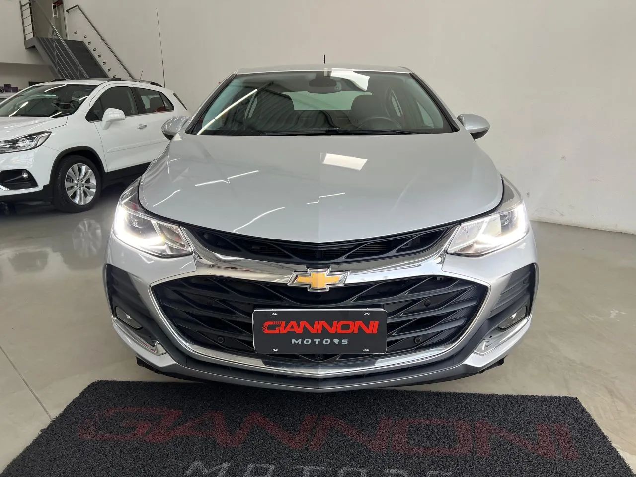 CRUZE LTZ 1.4 16V Turbo Flex 4p Aut. - Foto 2