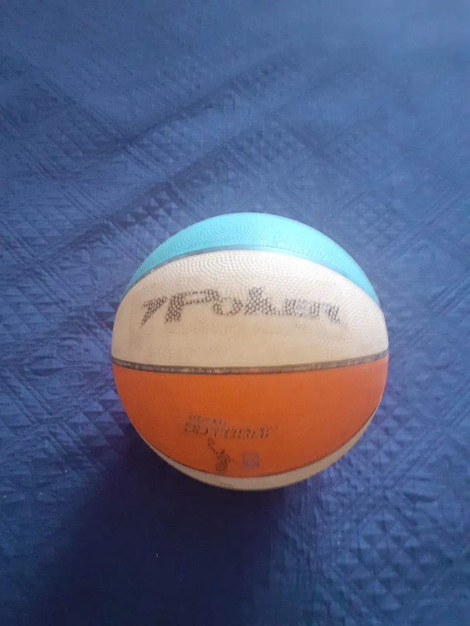 Bola de Basquete Tamanho 7 - Usada