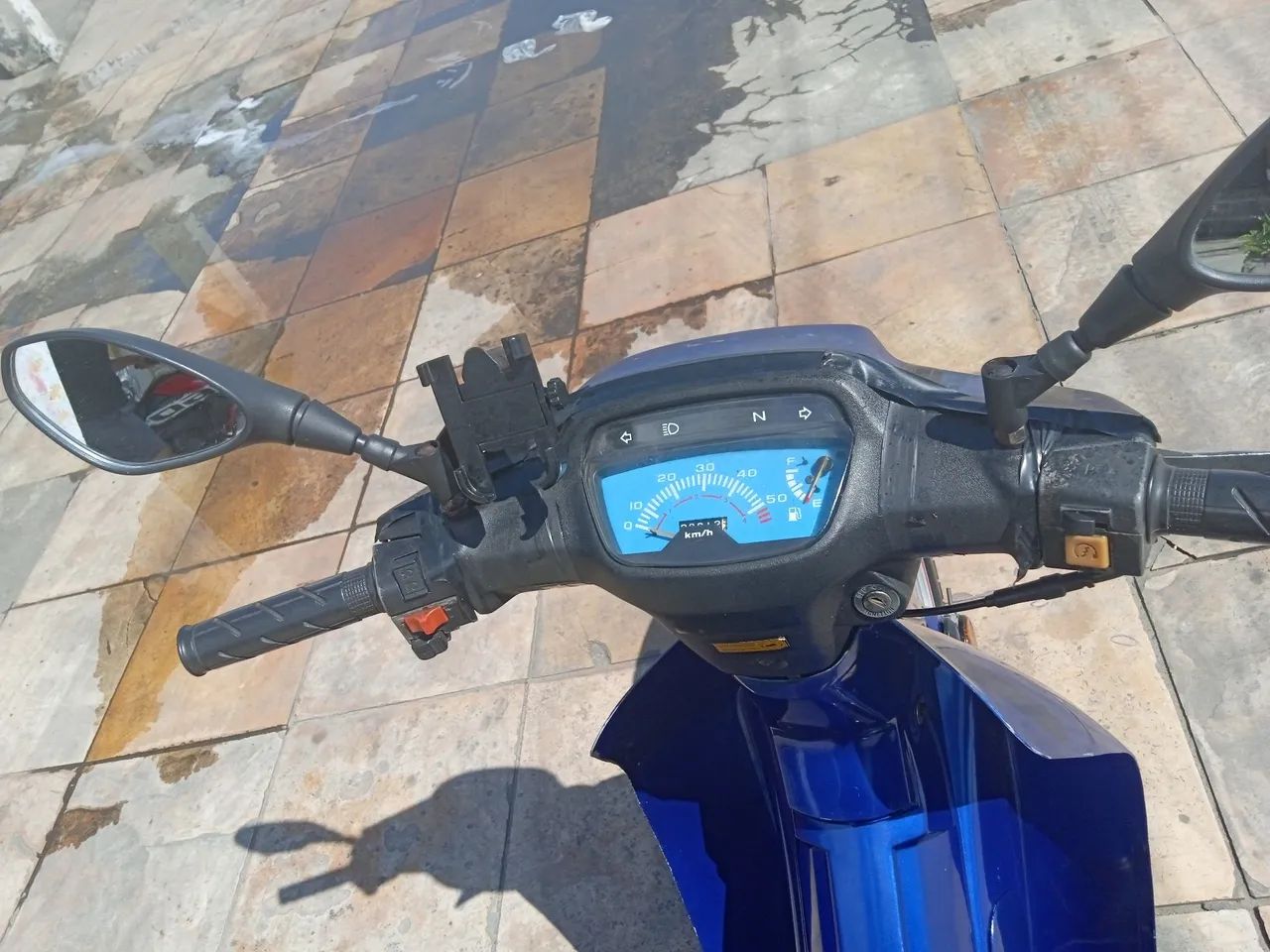 Vendo Traxx 50 cc - Foto 5