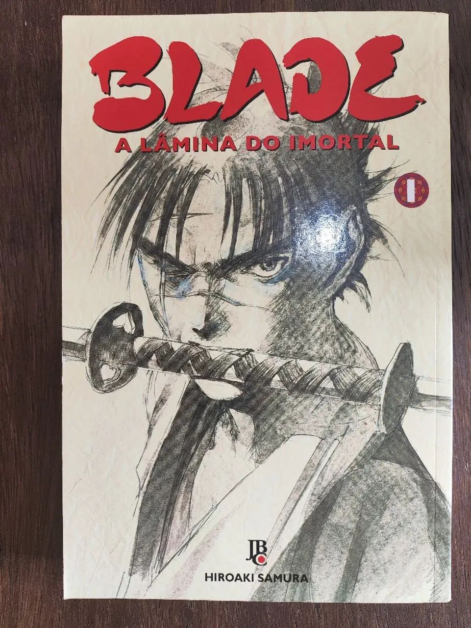 Blade - A Lâmina do Imortal COMPLETO 