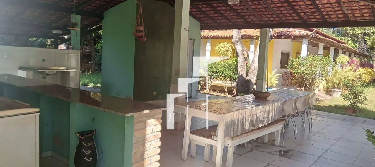 Chácara com 3 dormitórios à venda, 100000 m² por R$ 1.000.000,00 - Zona Rural - Altos/PI - Foto 2