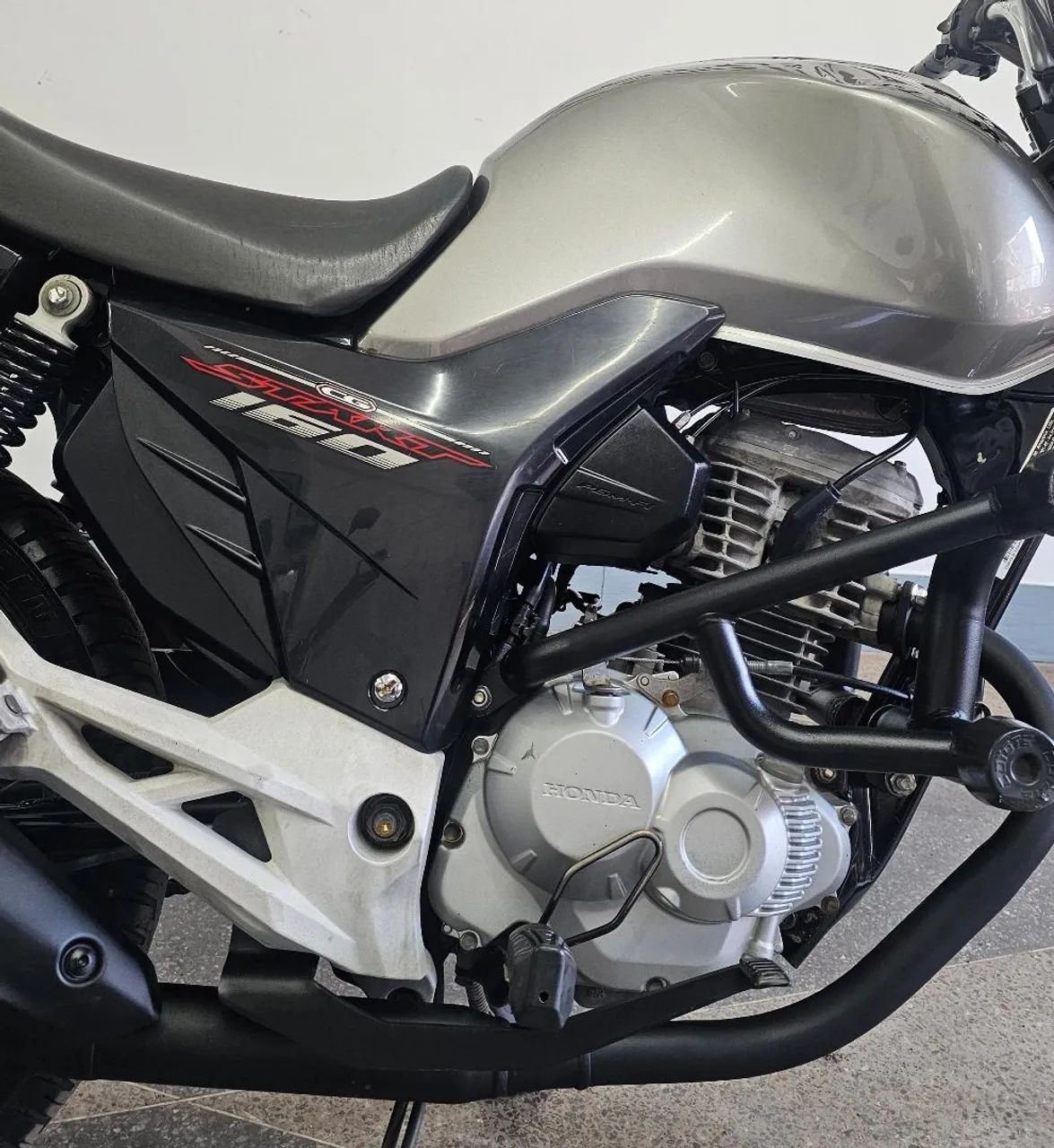 HONDA CG 160 START - 2021/2021 - 70.400km<br> - Foto 2