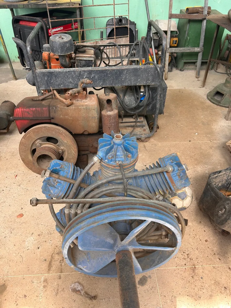 Compressores