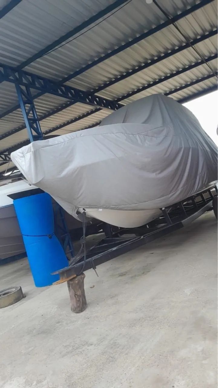 FOCKER 272 GTC - CABINADA C/ BANHEIRO - Foto 15