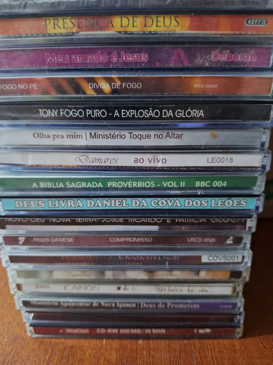 CD s evangelicos originais - Foto 2