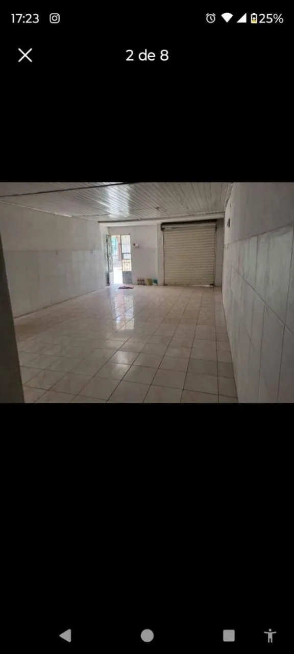 Alugo casa na santa lucia com ponto comercial