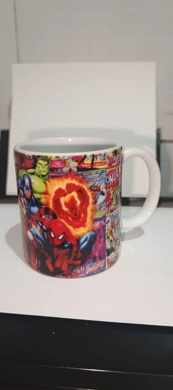 Caneca personalizada - Foto 2