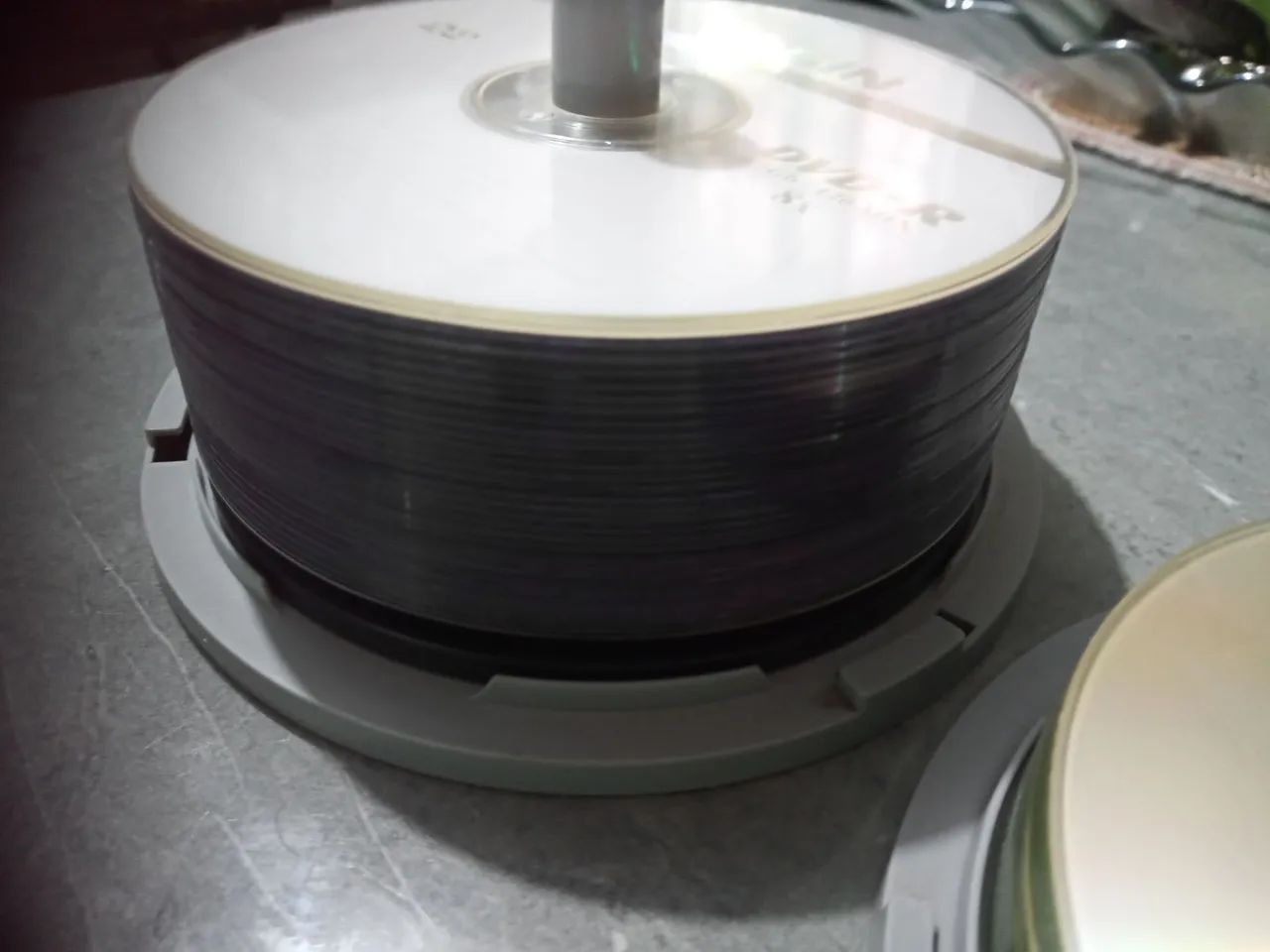 DVD-R e CD-R Elgin 8x 700MB - Foto 3