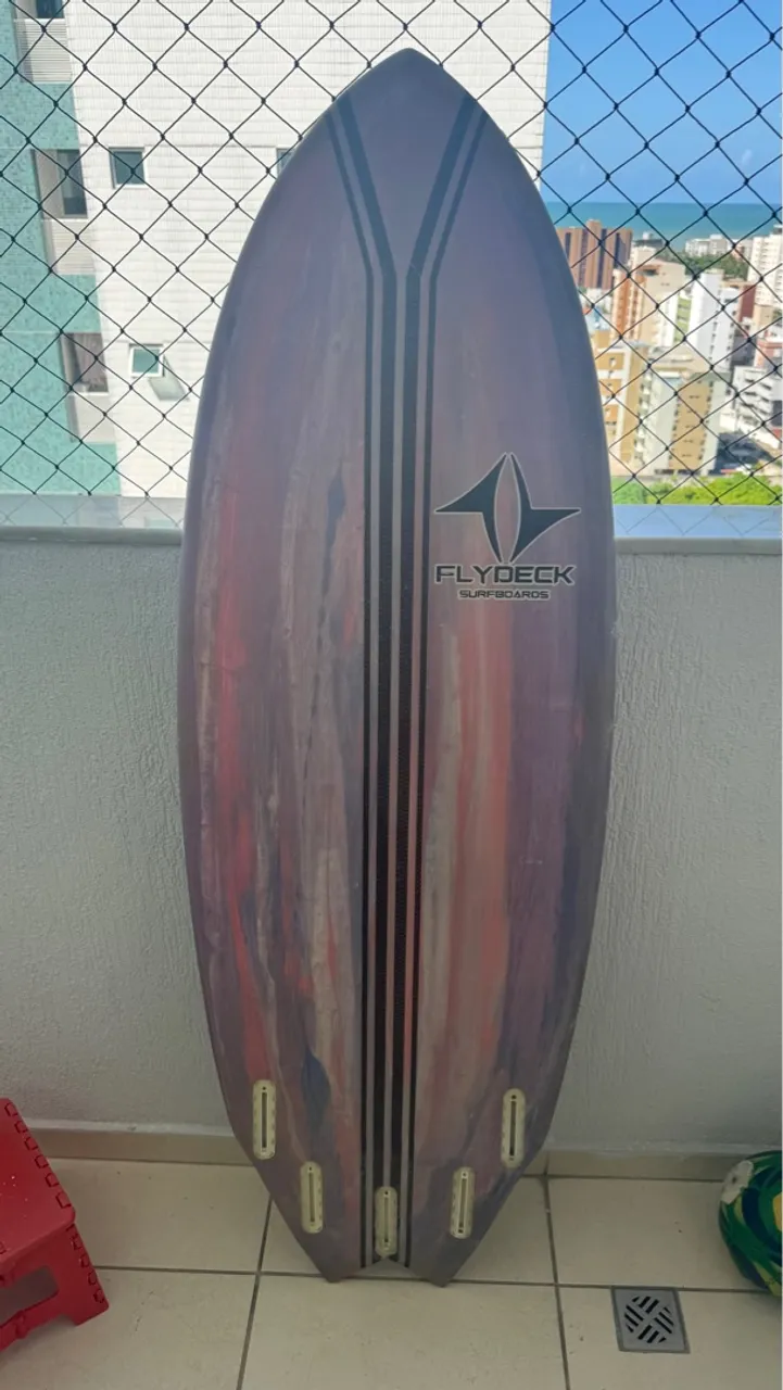 Prancha de Surfe Flydeck