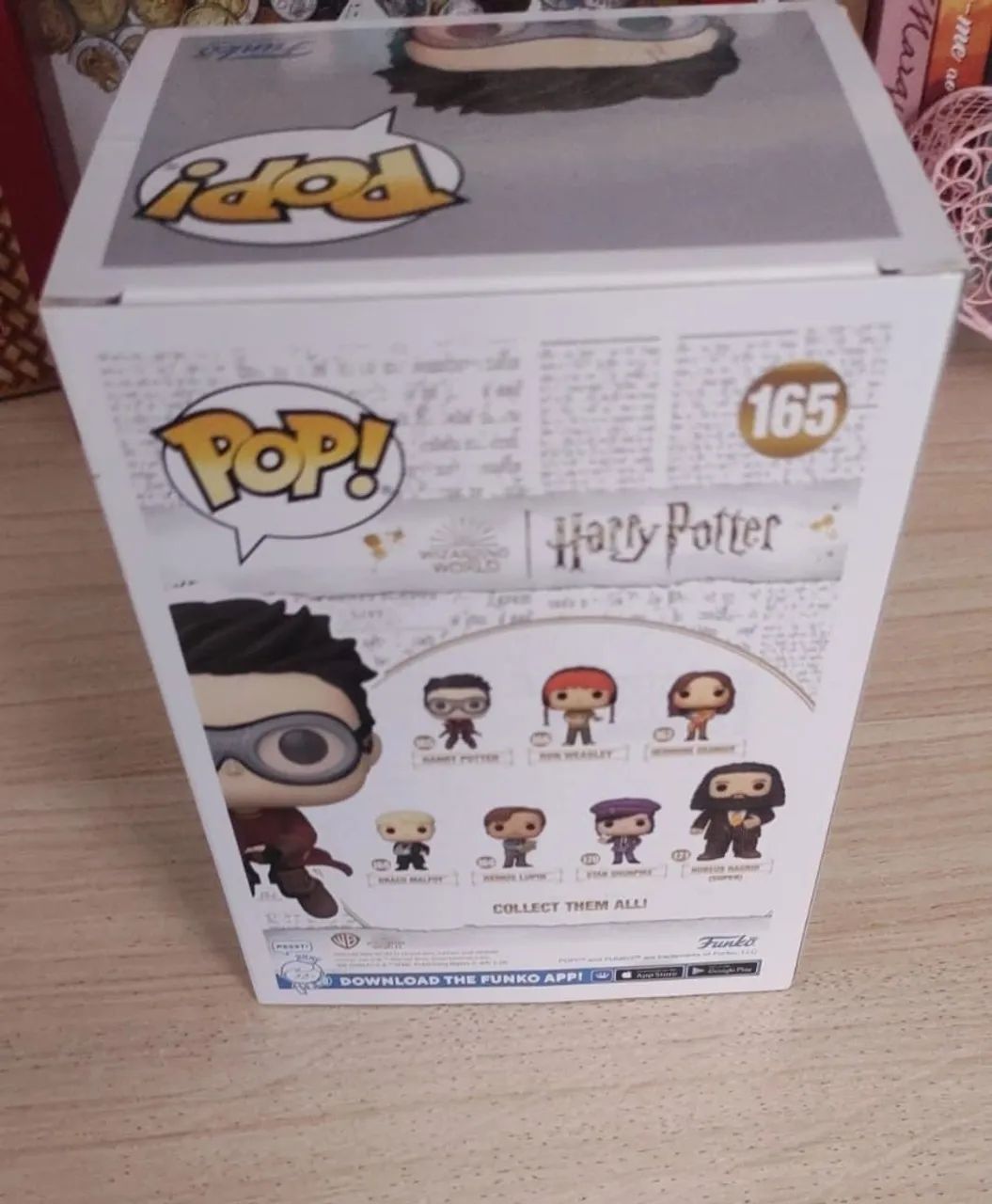 Funkos Pop Harry Potter - Foto 3