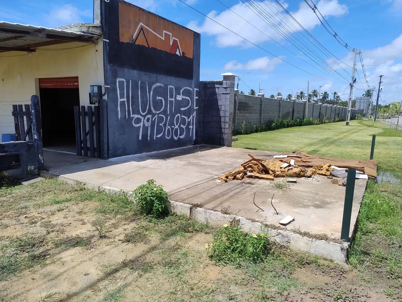 Alugo ponto comercial, na principal da barra nova. - Foto 4