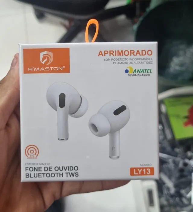 FONE DE OUVIDO BLUETOOTH TWS
