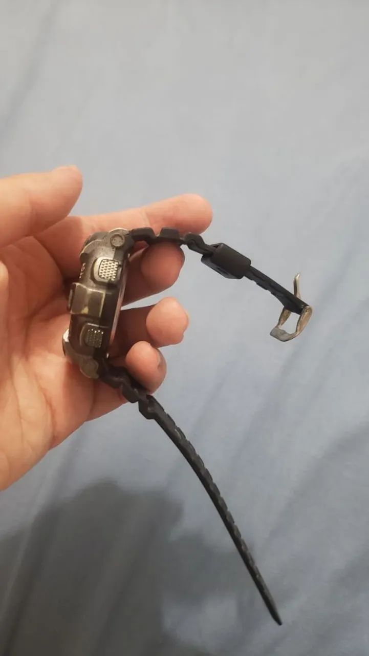 Relógio (Sem Bateria) - Foto 4