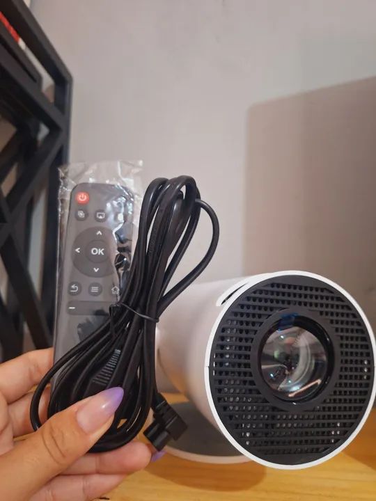 Projetor HY300 - Foto 5