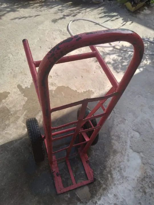 Carinho para transporte de cargas - Foto 5