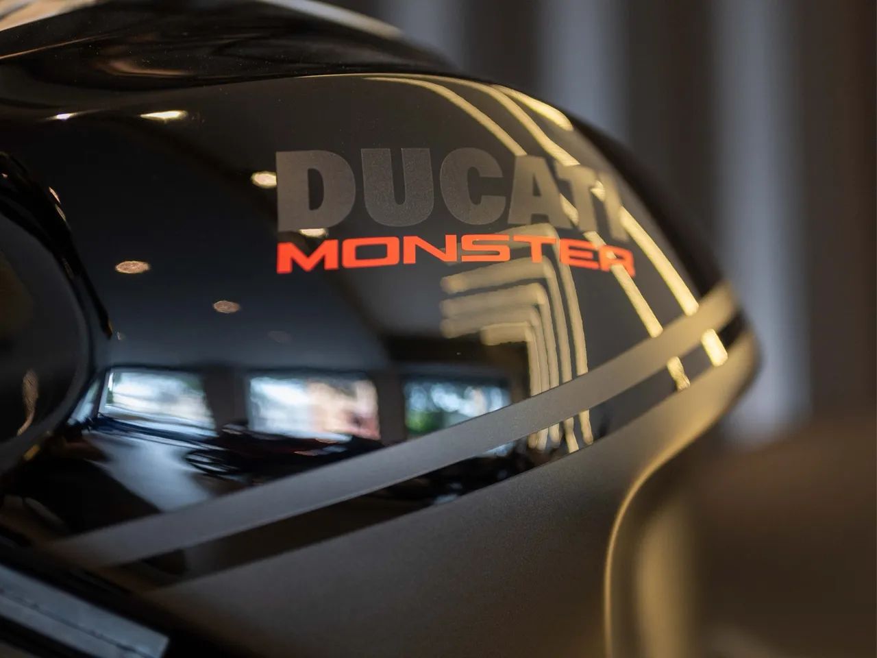 DUCATI MONSTER 1200 S 2020 - Foto 4
