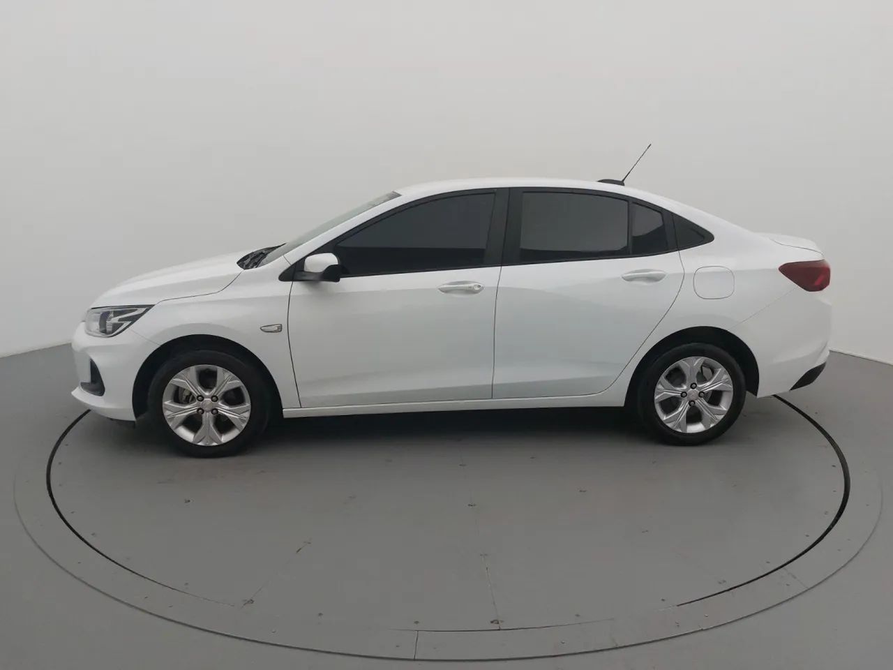 Chevrolet Onix 2023 1.0 turbo flex ltz automático - Foto 2