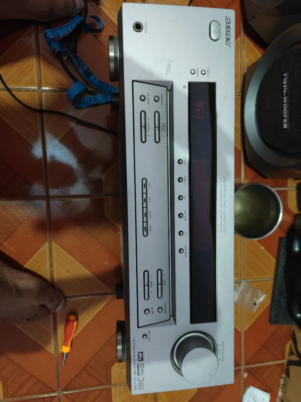Receiver Sony STR-K7500