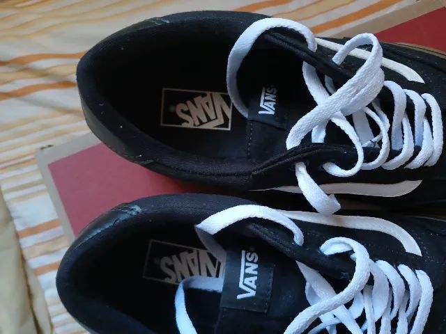TÊNIS VANS PRETO  - Foto 3