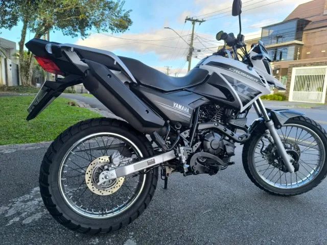 XTZ Crosser S 150 - 2022 - Zerada Baixo KM Particular - Foto 2