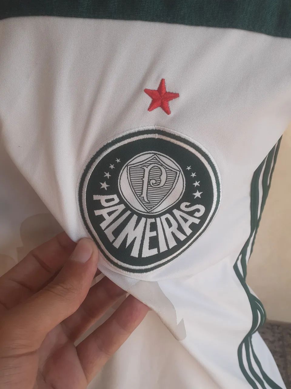 Camisa Palmeiras 2018 Thai  - Foto 5