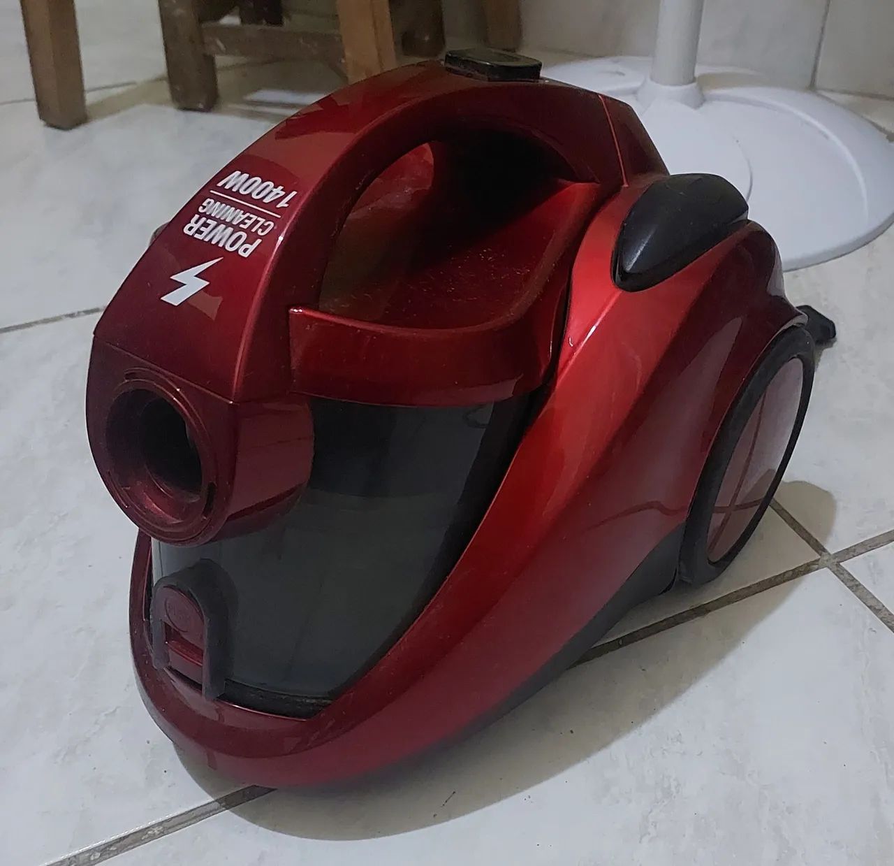Aspirador Black & Decker Completo (Acessórios de Fábrica)