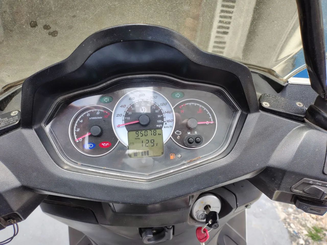 Dafra citicon 300 i - Foto 5