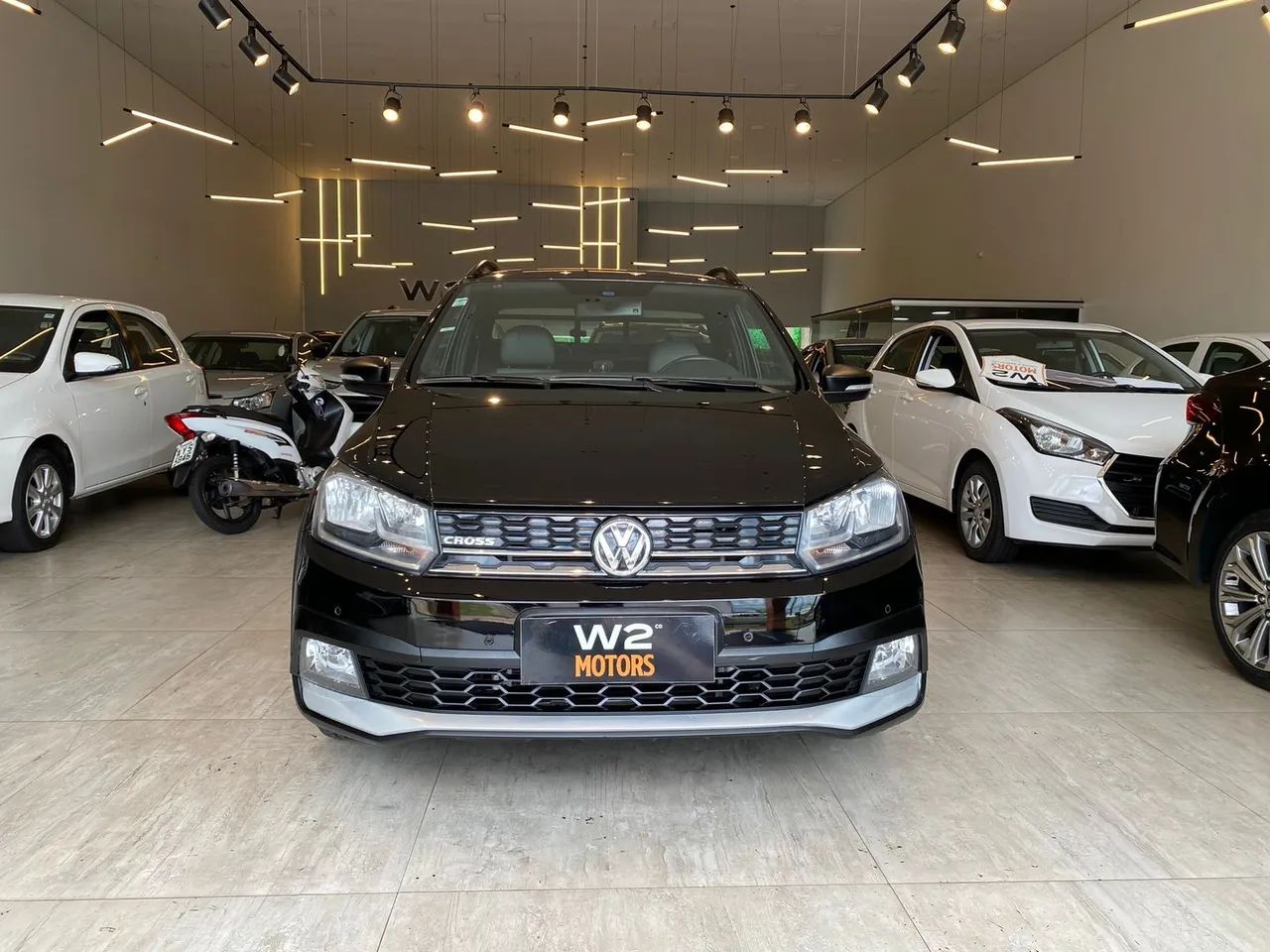 VOLKSWAGEN SAVEIRO CROSS 1.6 T. Flex 16V CE - Foto 4