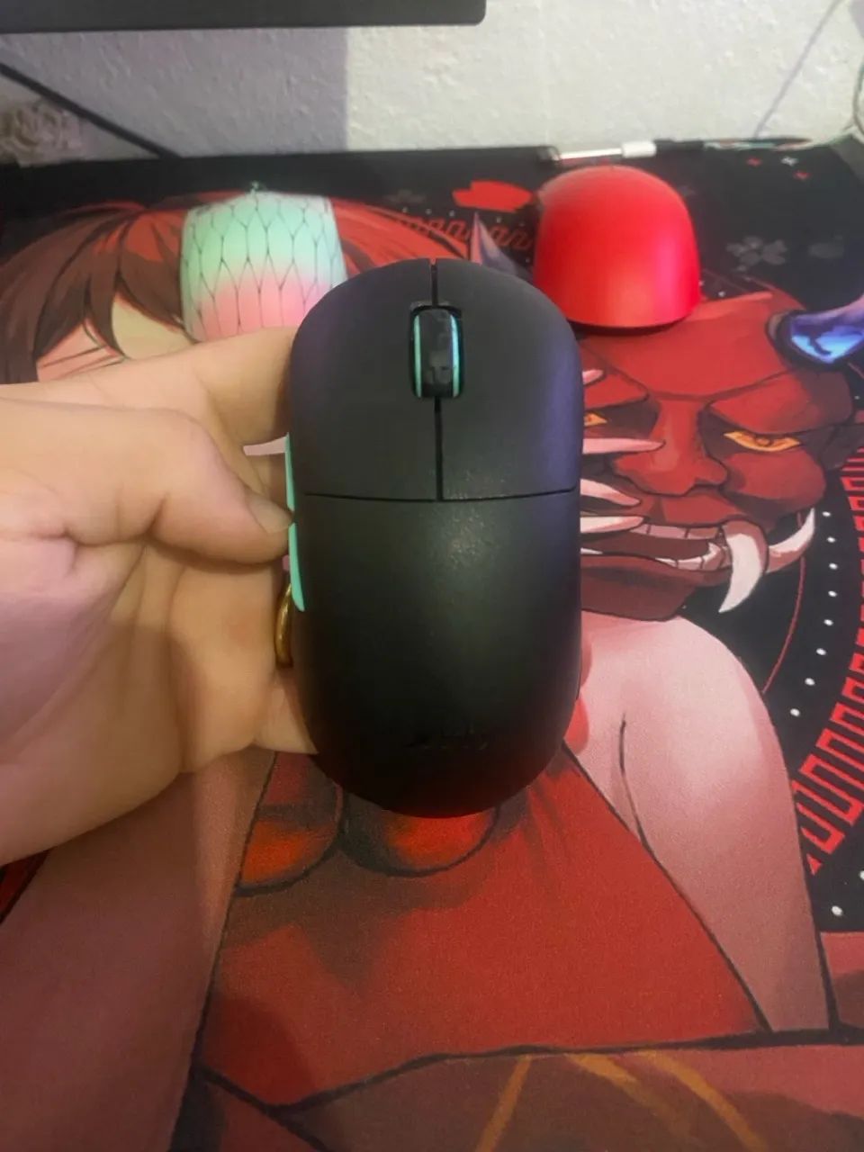 Mouse Xtrfy M8 