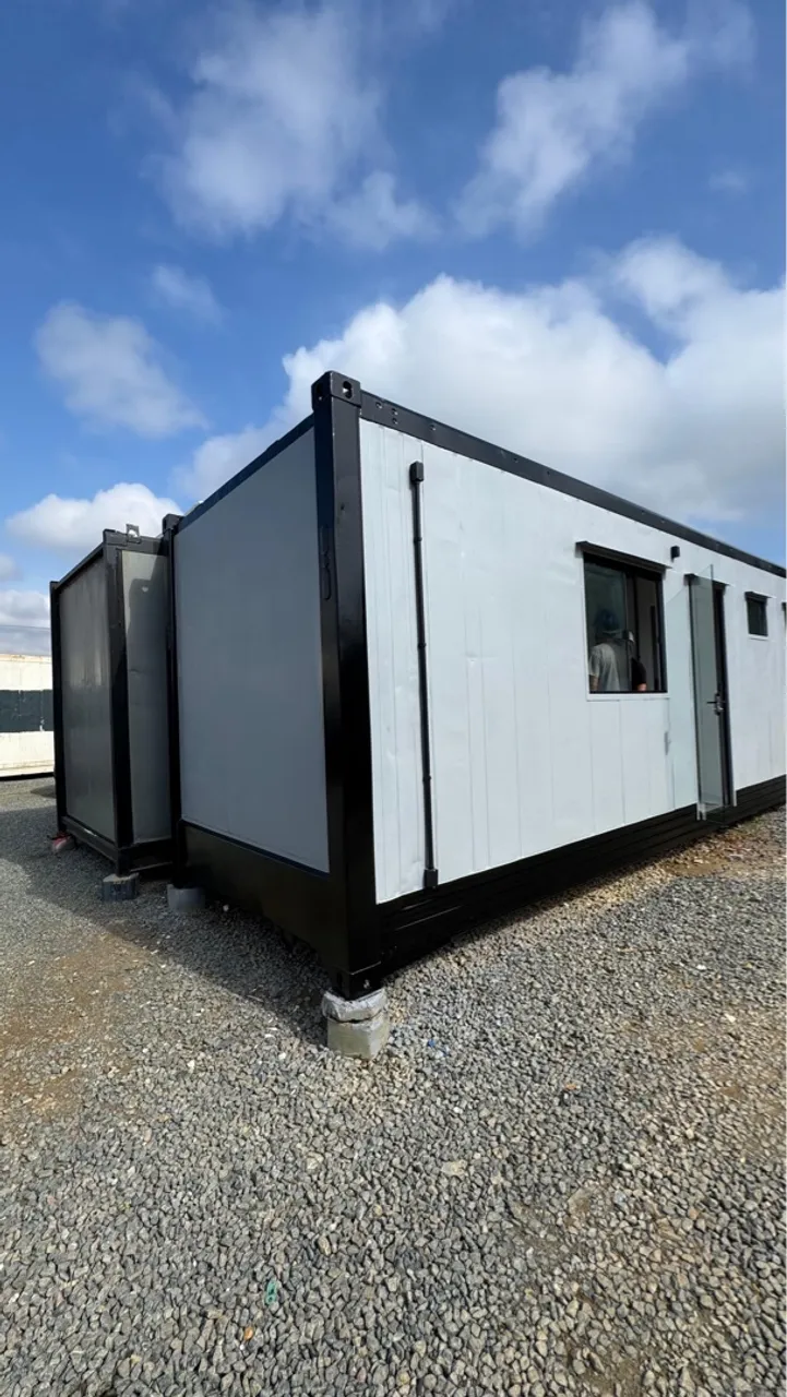 Container completo - 15m