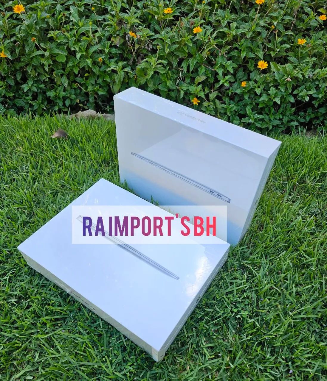 MacBook Air M1 13" 8Gb 256Gb |Lacrados |Garantia Apple |Oportunidade - Foto 3